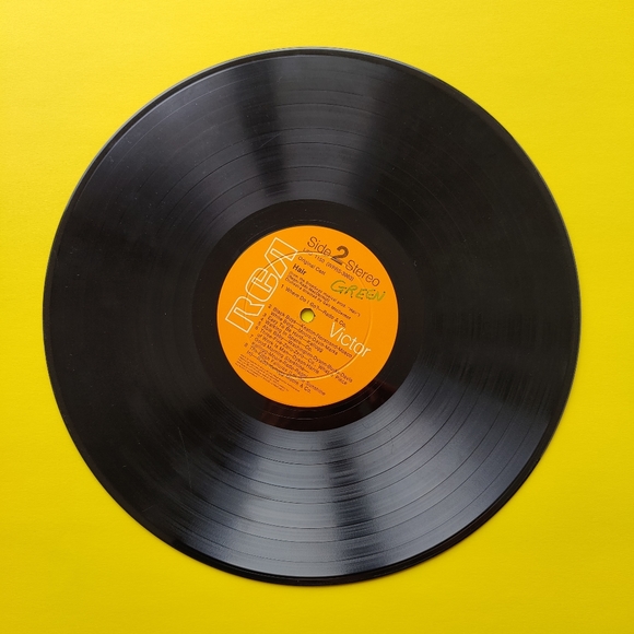 Vintage Album | Hair The American Tribal Love-Rock Musical - Picture 2 of 5